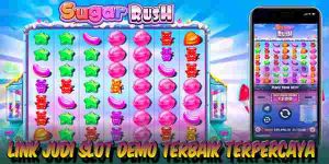 Link Judi Slot Demo Terbaik dan Terpercaya Menang Maxwin Sugar Rush