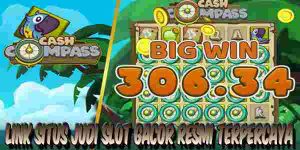 Link Situs Judi Slot Gacor Resmi Terpercaya Menang Maxwin Cash Compass