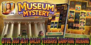 Situs Slot Gacor Terbaru Gampang Menang