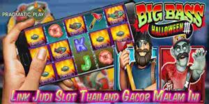 Link Slot Thailand Gacor Malam Ini